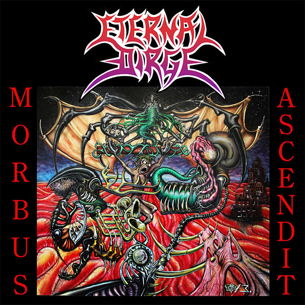 Eternal Dirge - Morbus Ascendit / Demos 1989-1990 2CD